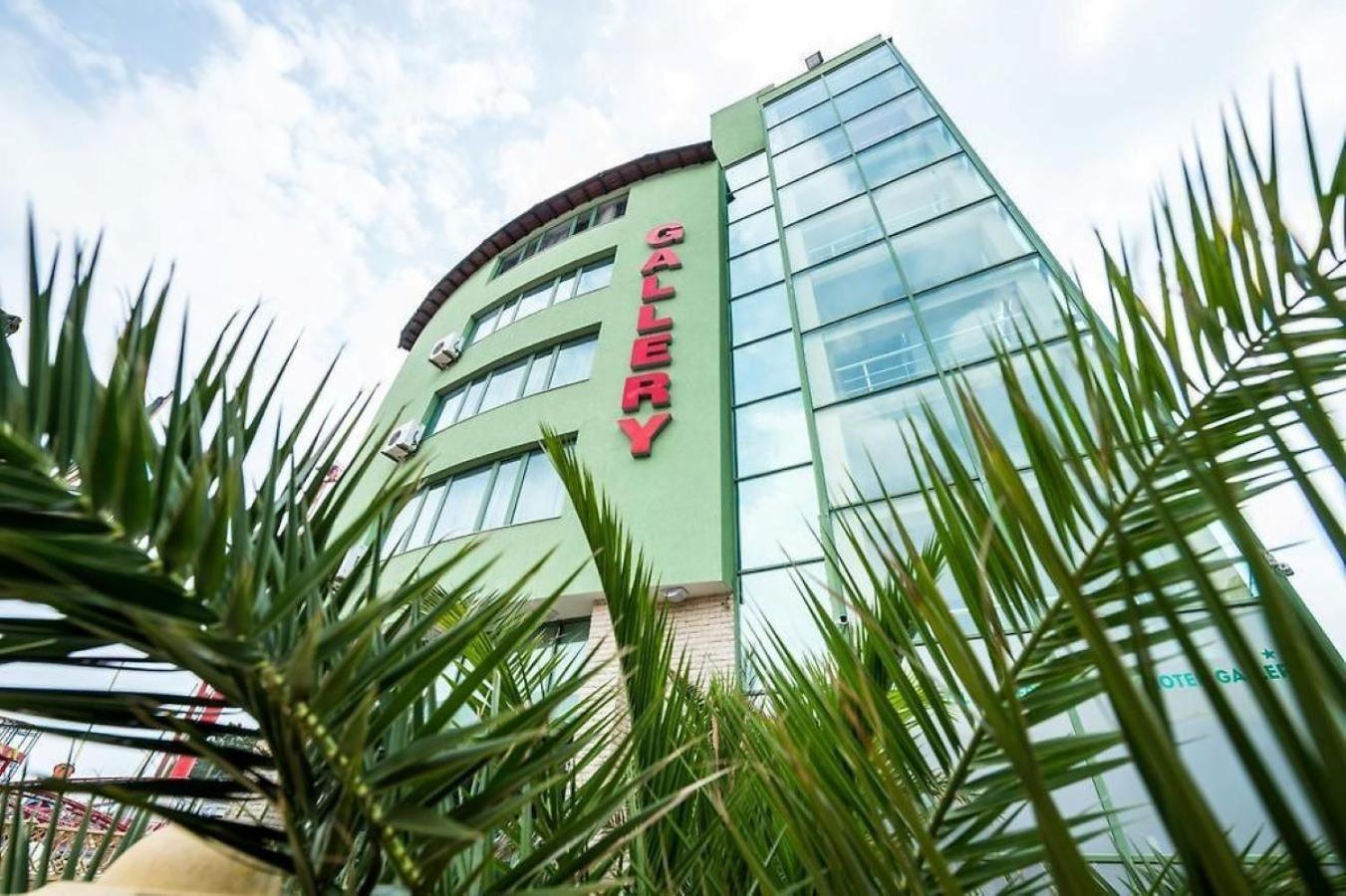 Family Hotel Gallery Σάνι Μπιτς Εξωτερικό φωτογραφία