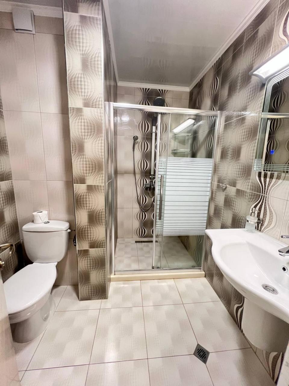 Family Hotel Gallery Σάνι Μπιτς Εξωτερικό φωτογραφία