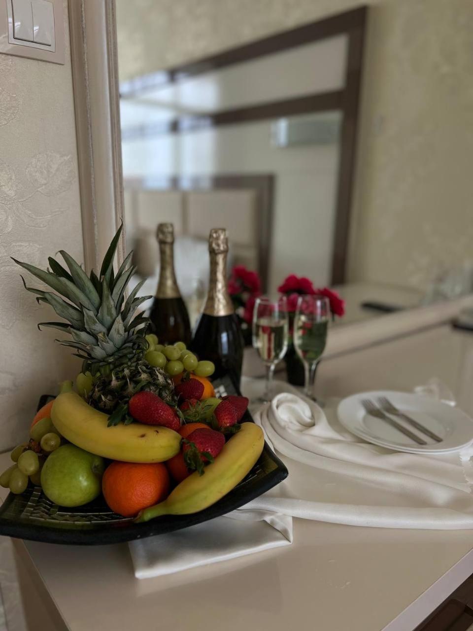 Family Hotel Gallery Σάνι Μπιτς Εξωτερικό φωτογραφία