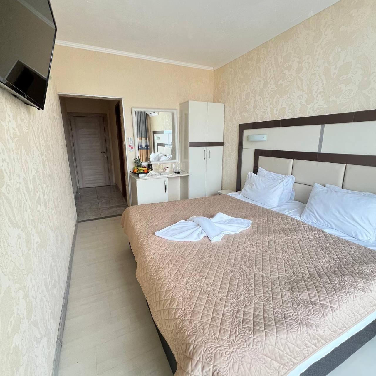 Family Hotel Gallery Σάνι Μπιτς Εξωτερικό φωτογραφία