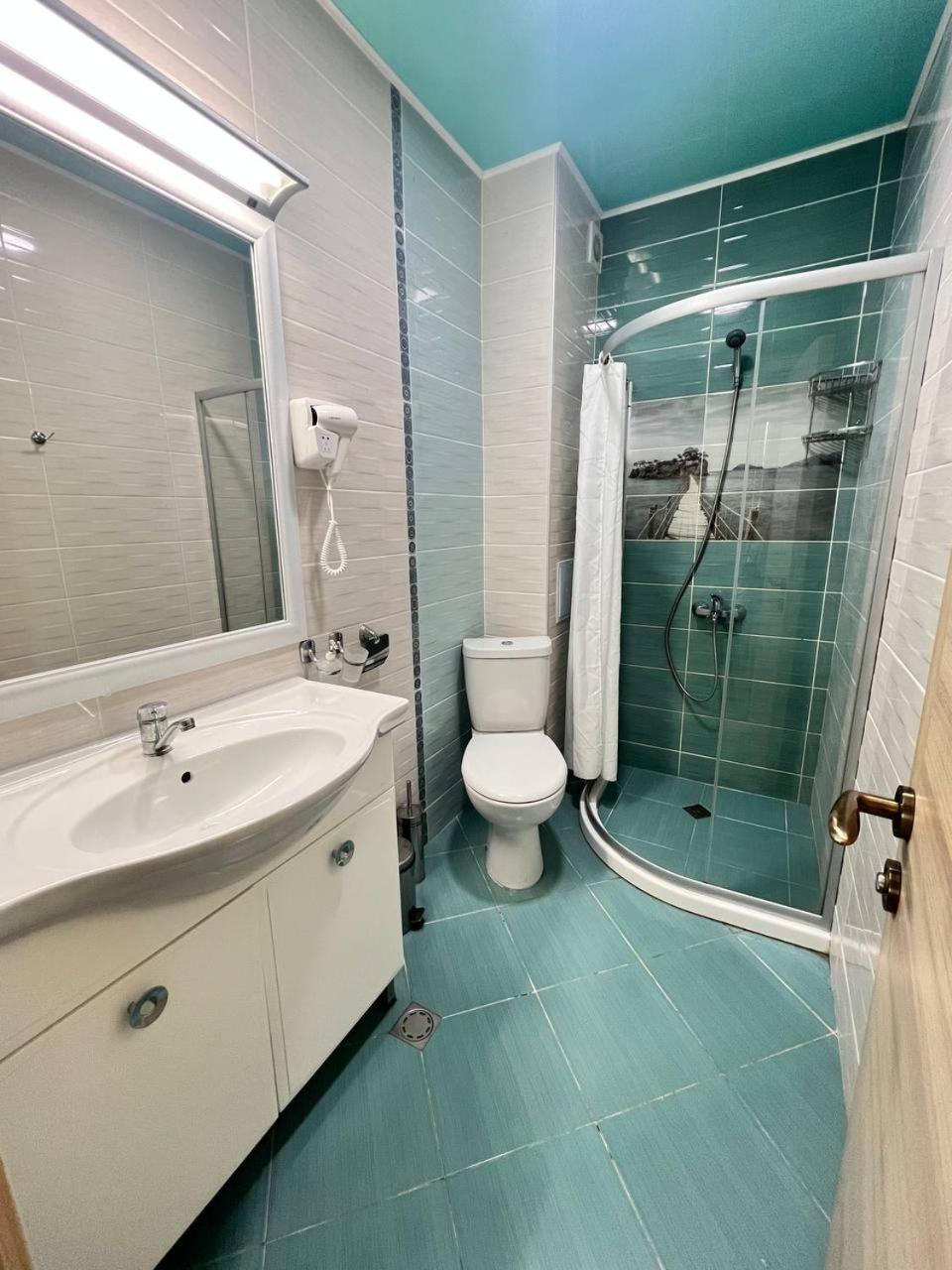 Family Hotel Gallery Σάνι Μπιτς Εξωτερικό φωτογραφία