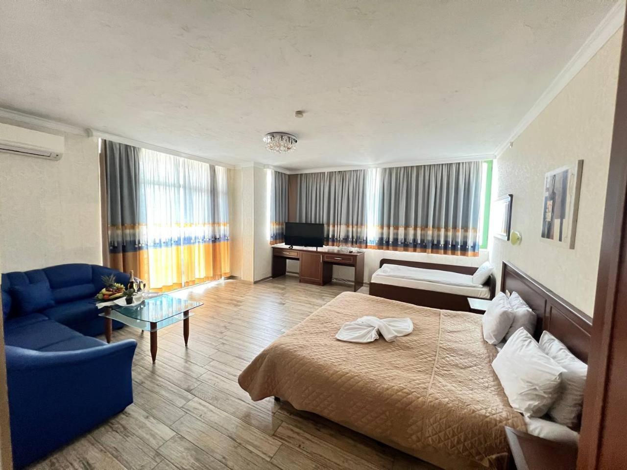Family Hotel Gallery Σάνι Μπιτς Εξωτερικό φωτογραφία