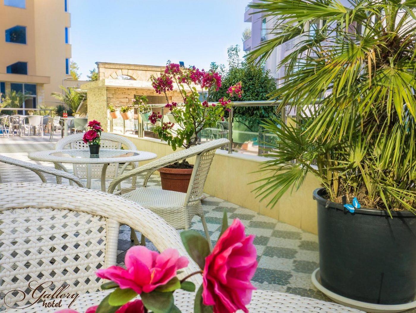 Family Hotel Gallery Σάνι Μπιτς Εξωτερικό φωτογραφία