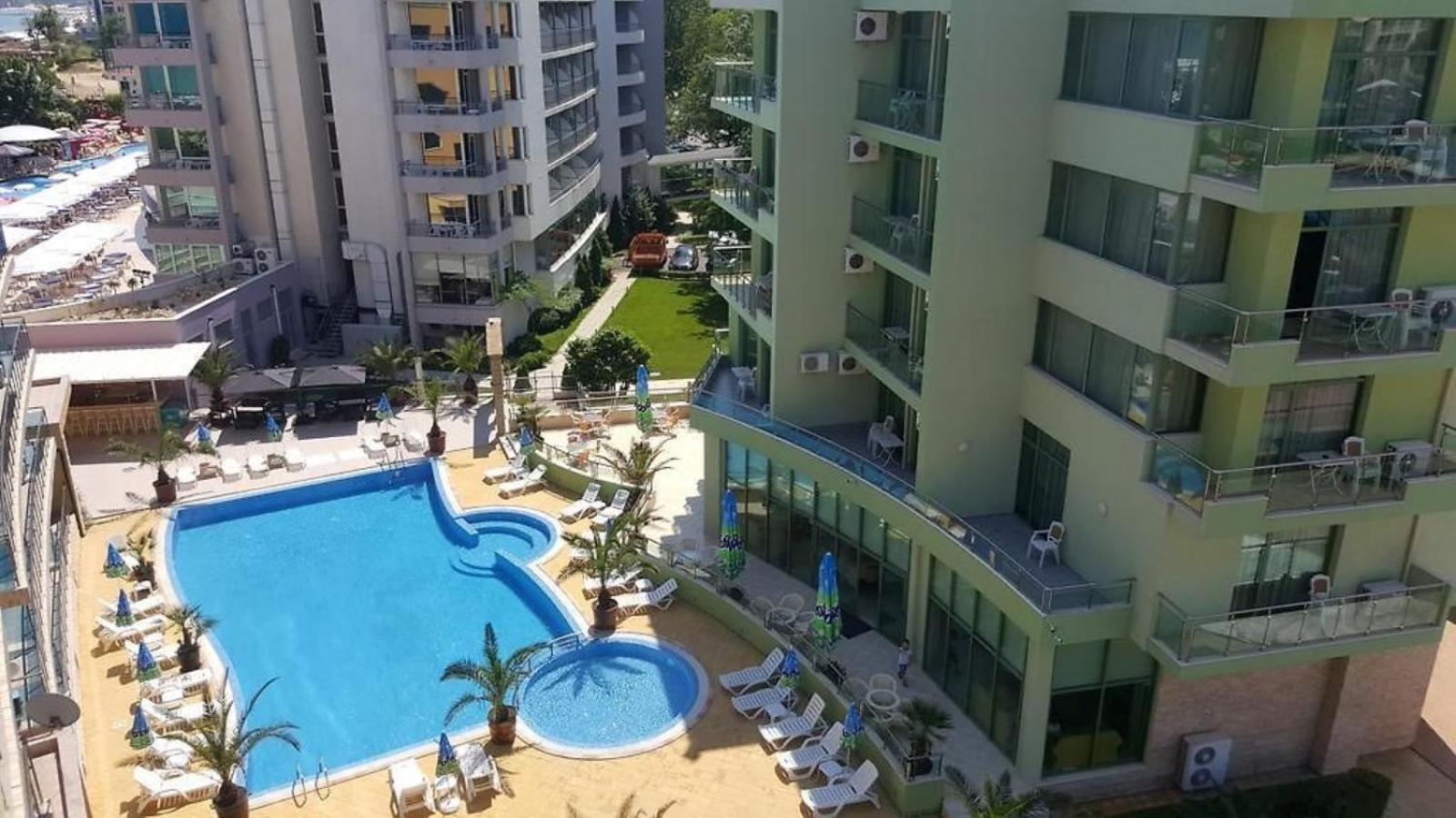 Family Hotel Gallery Σάνι Μπιτς Εξωτερικό φωτογραφία