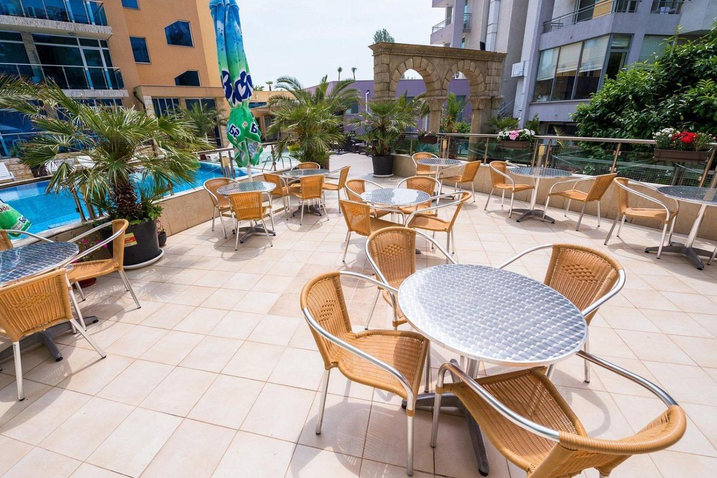 Family Hotel Gallery Σάνι Μπιτς Εξωτερικό φωτογραφία