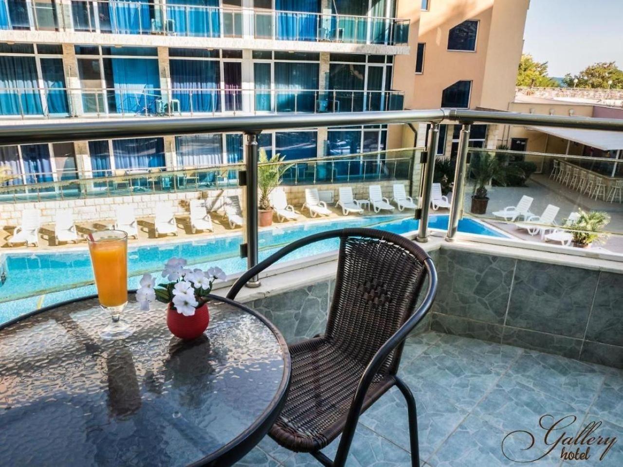 Family Hotel Gallery Σάνι Μπιτς Εξωτερικό φωτογραφία