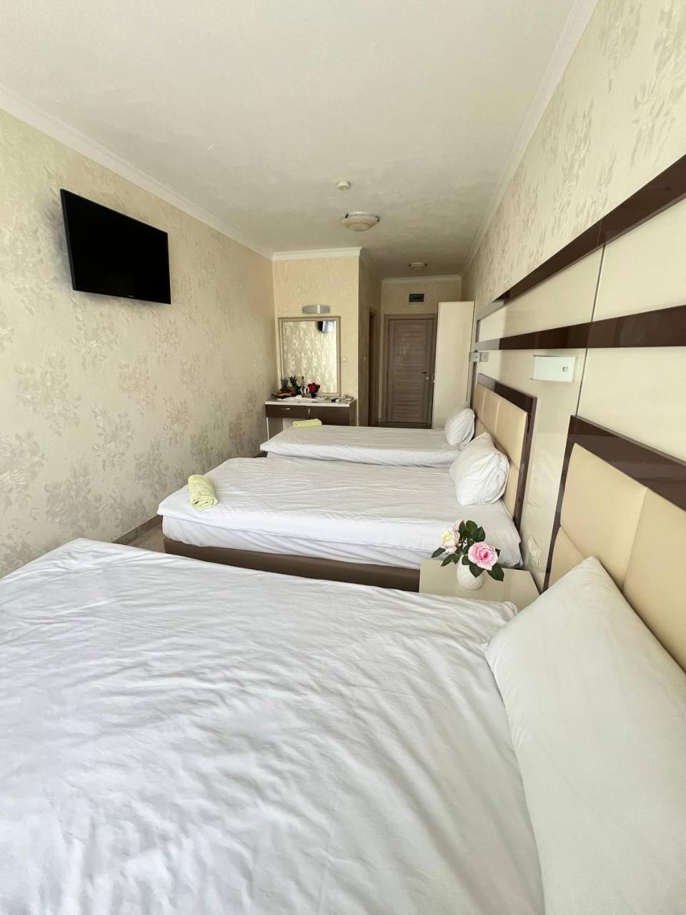 Family Hotel Gallery Σάνι Μπιτς Εξωτερικό φωτογραφία