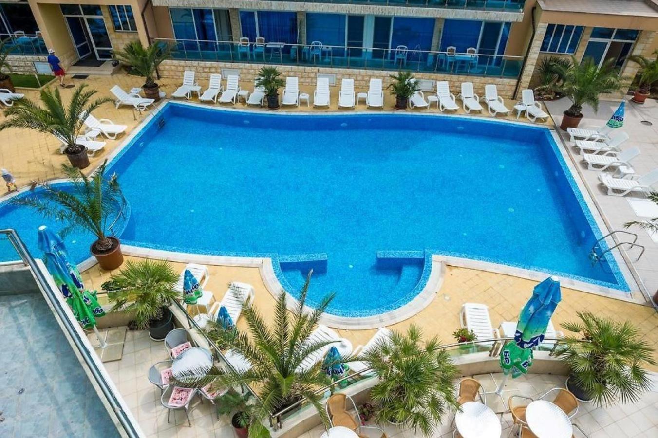 Family Hotel Gallery Σάνι Μπιτς Εξωτερικό φωτογραφία