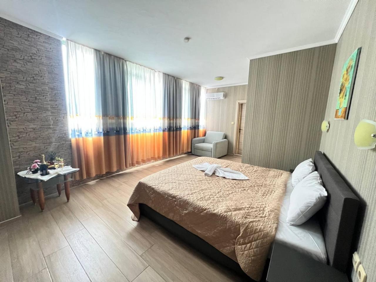 Family Hotel Gallery Σάνι Μπιτς Εξωτερικό φωτογραφία